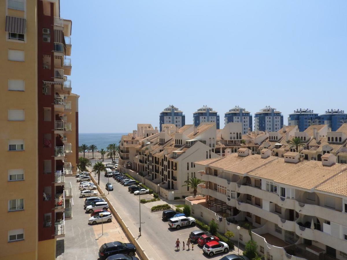 Las Gondolas Seaview La Manga del Mar Menor Extérieur photo