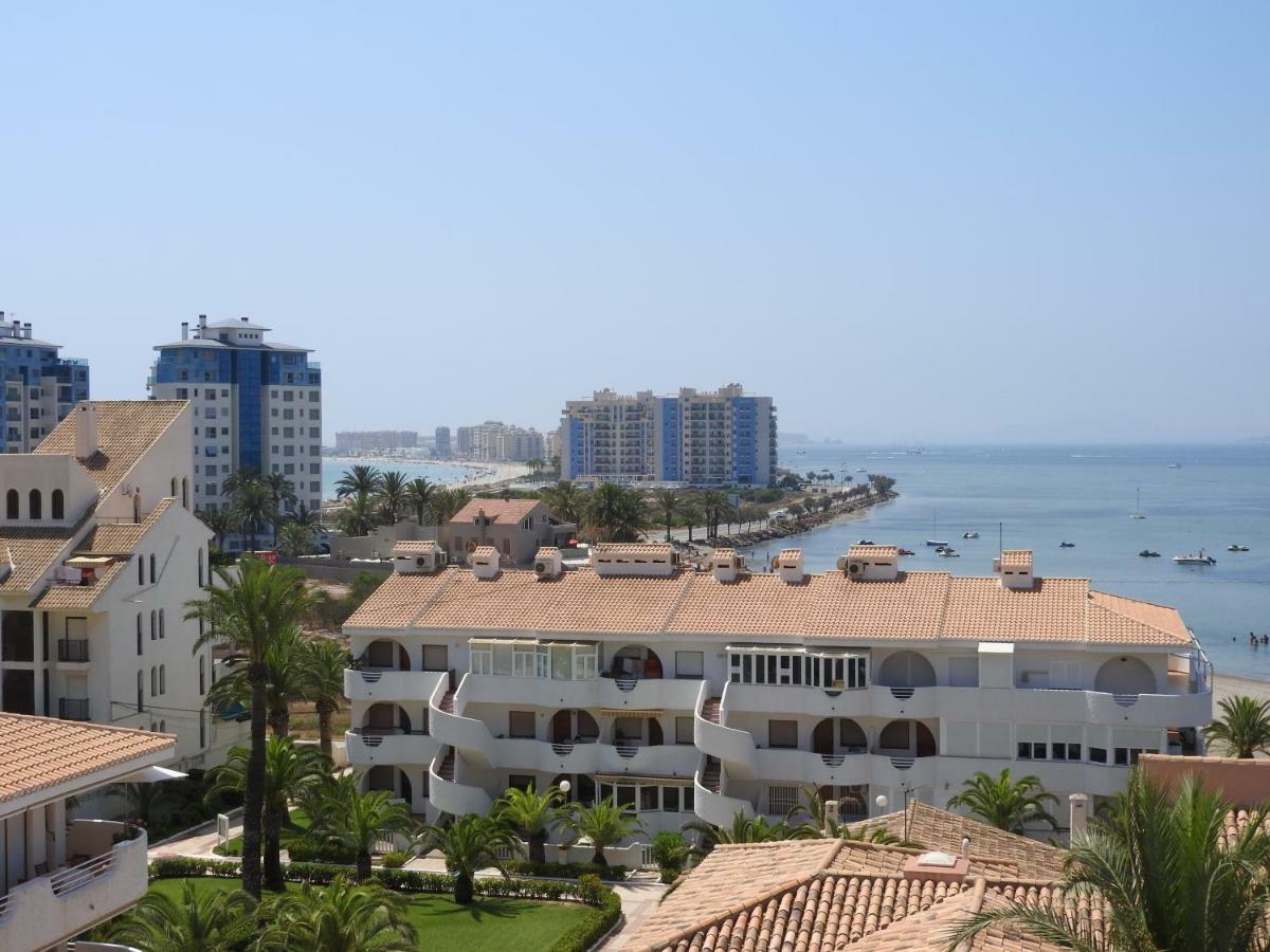 Las Gondolas Seaview La Manga del Mar Menor Extérieur photo
